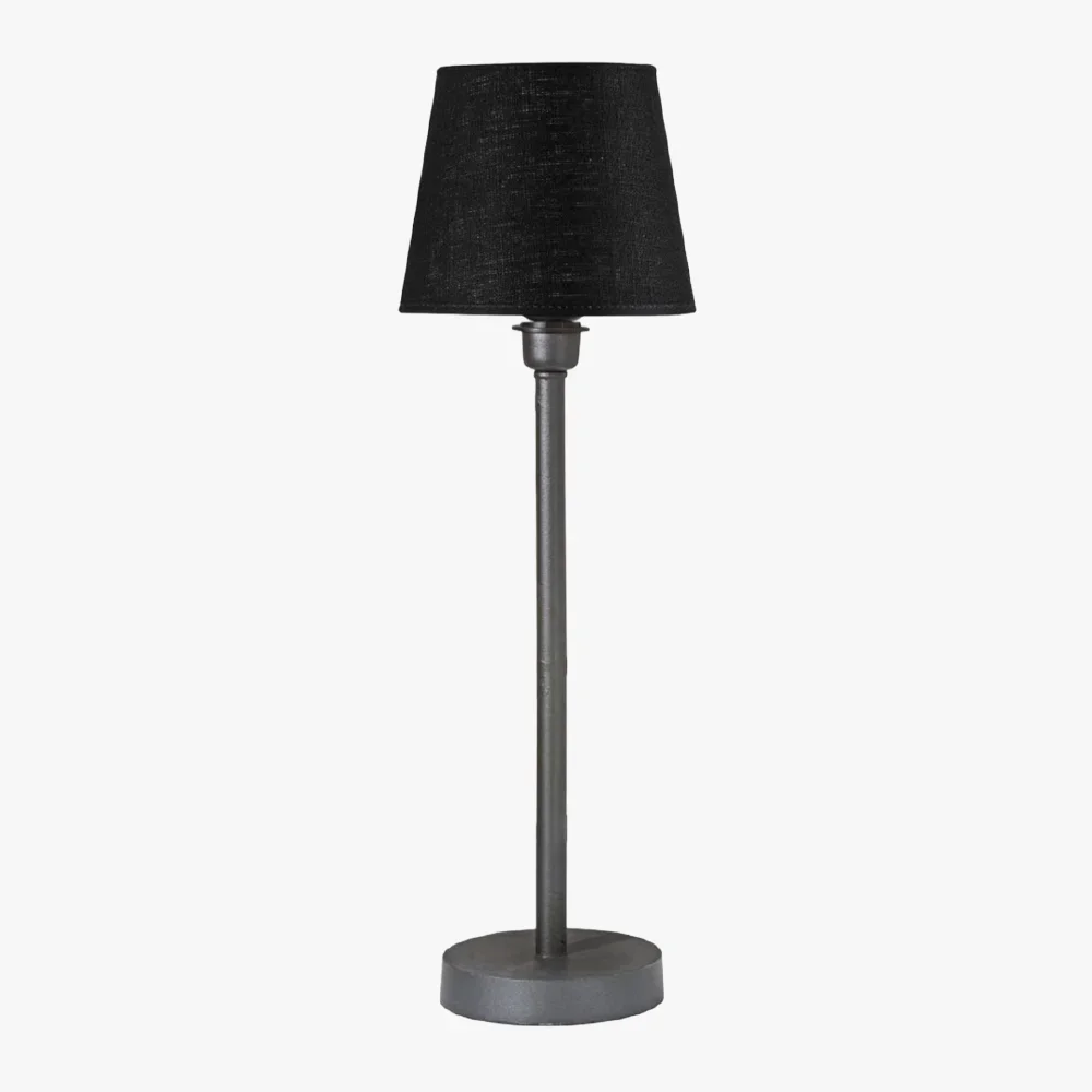 Columbus Lamp Base - Industrial Grey 35cm - Bild 2
