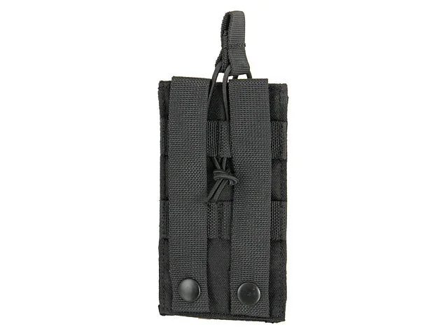 SINGLE MAG POUCH TIL M4 - SORT - Bild 2