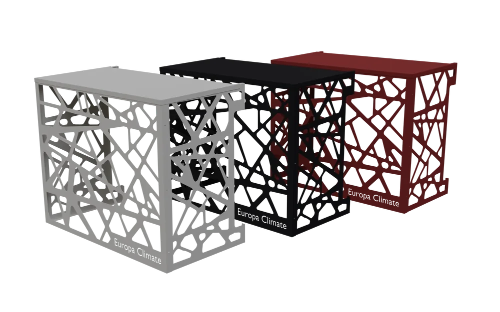 Heat Pump Cover Net Heat Pump Cover Net