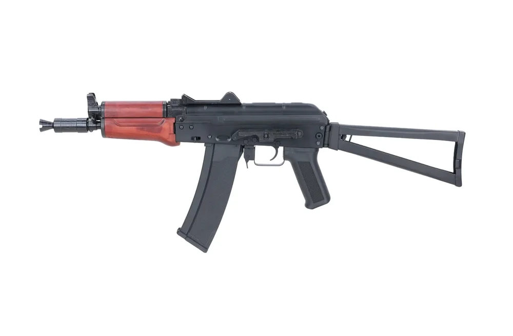Specna Arms AK SA-PJ17 PRIME BLDC AEG Assault Rifle - Black - Bild 1