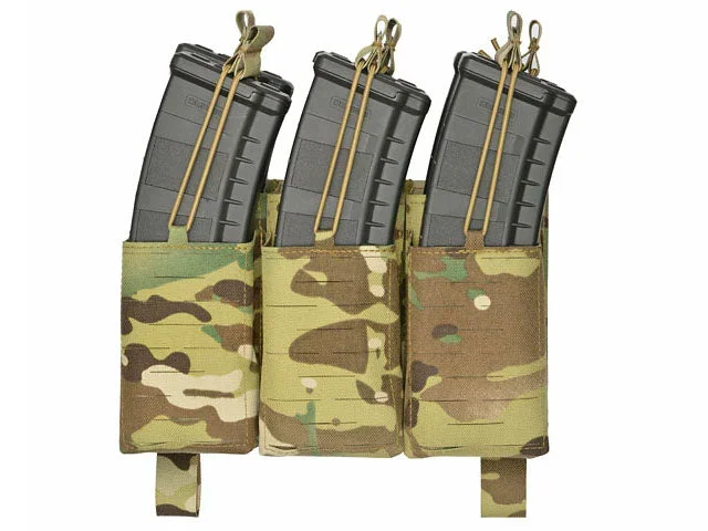 Buckle Up laser-cut panel til 6 AR15/AK-magasiner – Multicam - Bild 2
