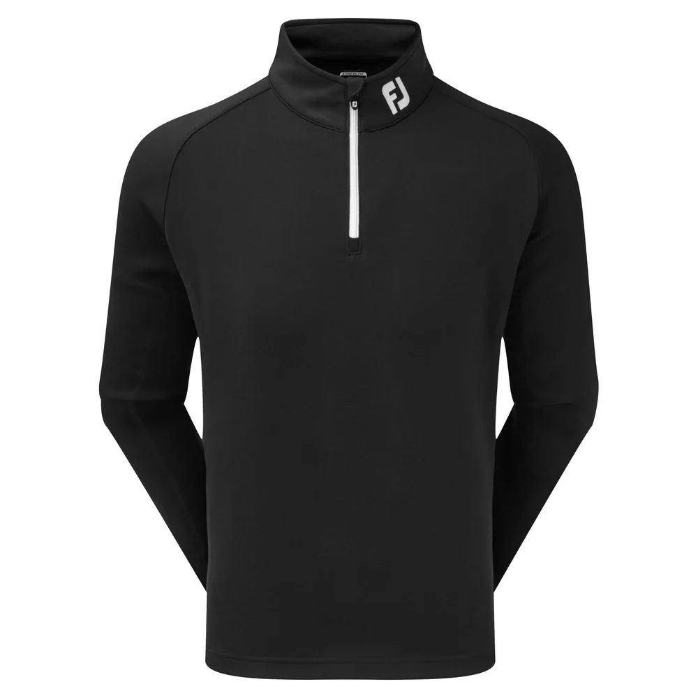 FootJoy Chill-Out Pullover Golftröja Herr FootJoy Chill-Out Pullover Golftröja Herr
