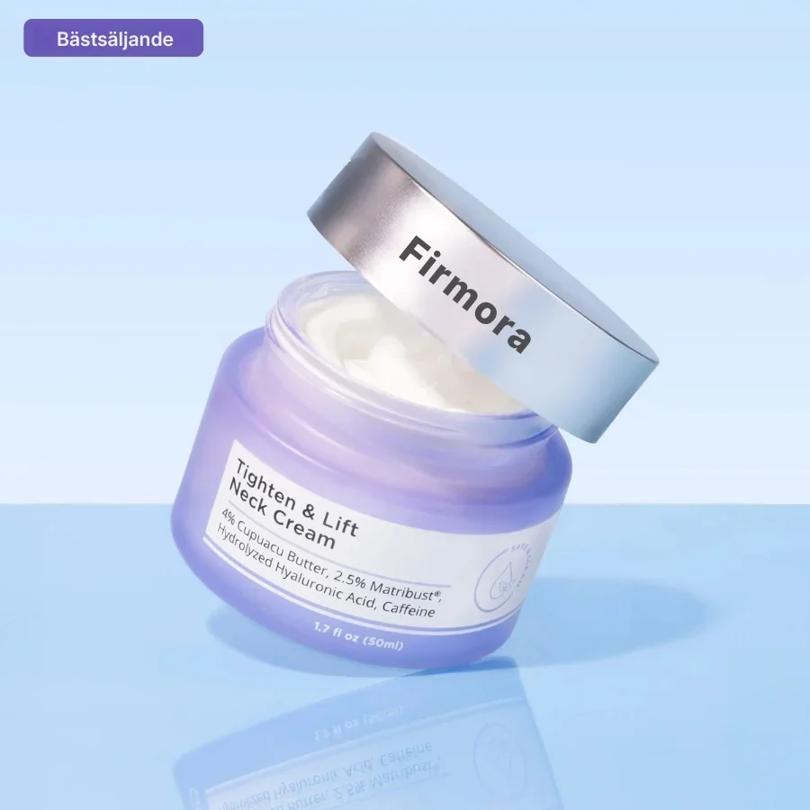 Firmora® | Sculpt & Lift halskräm - Bild 1