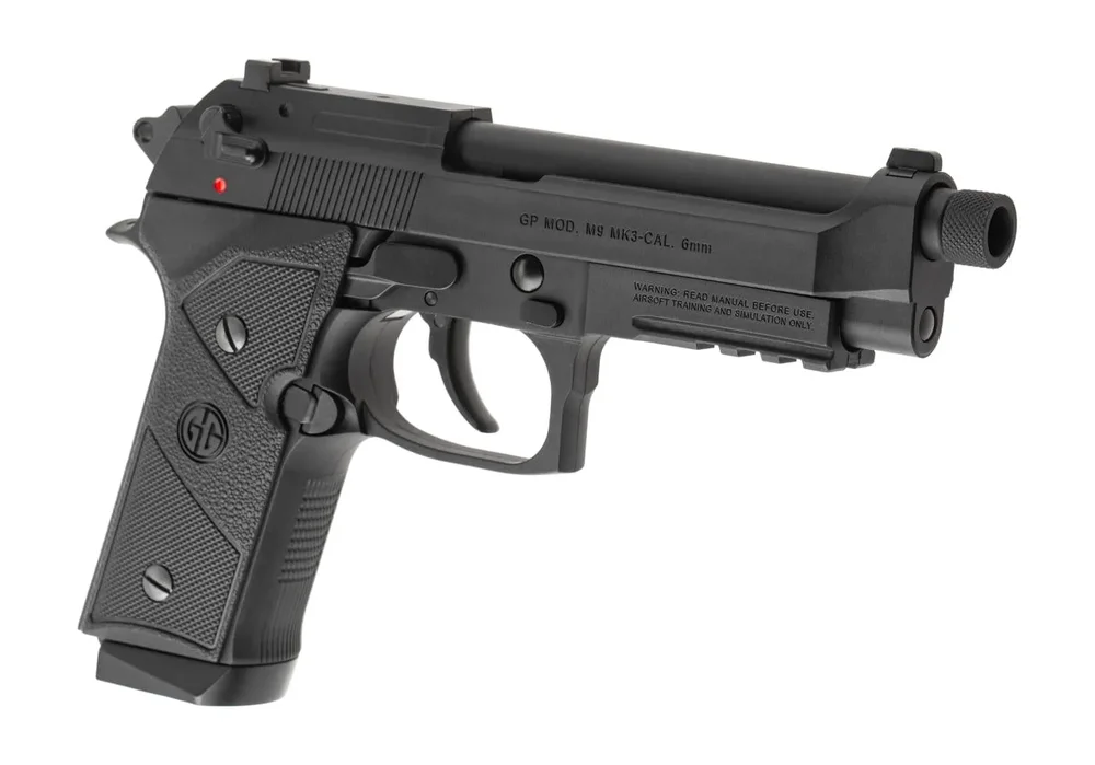G&G Armament GPM9 MK3 – Black G&G Armament GPM9 MK3 – Black