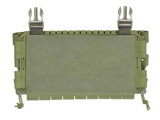 Buckle Up COMPACT panel – indsats til 3 magasiner, MOLLE laser-cut – oliven - Bild 2