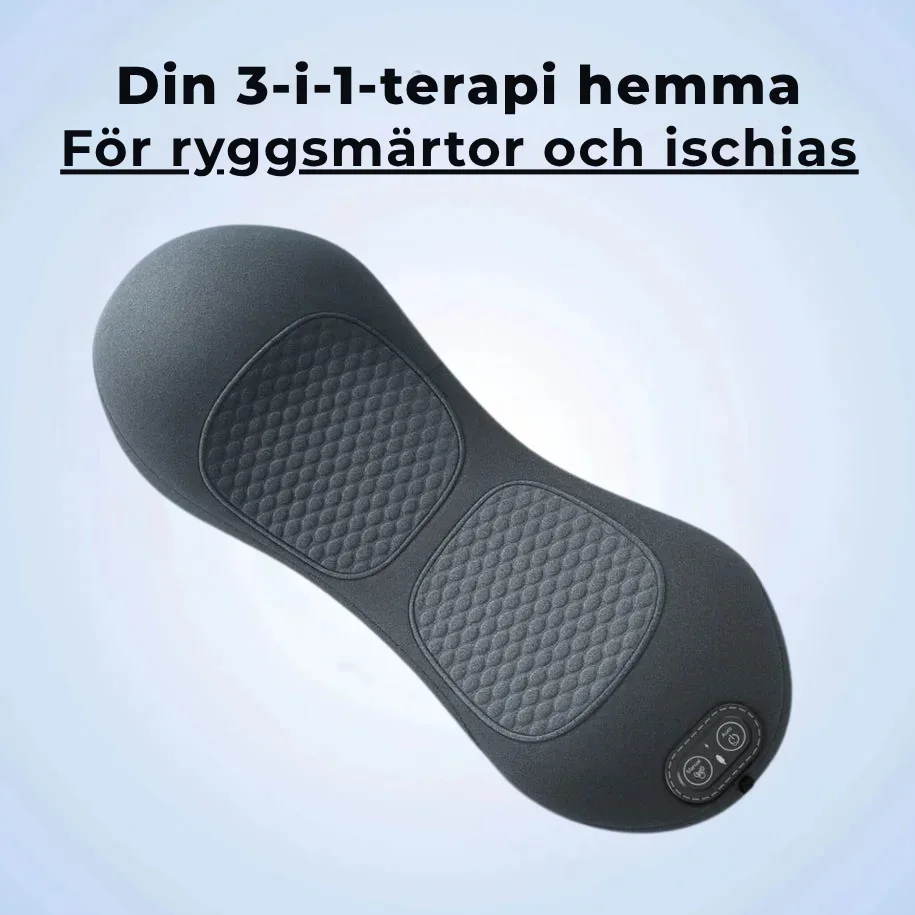 Triple Fusion-massagekudde - Bild 1