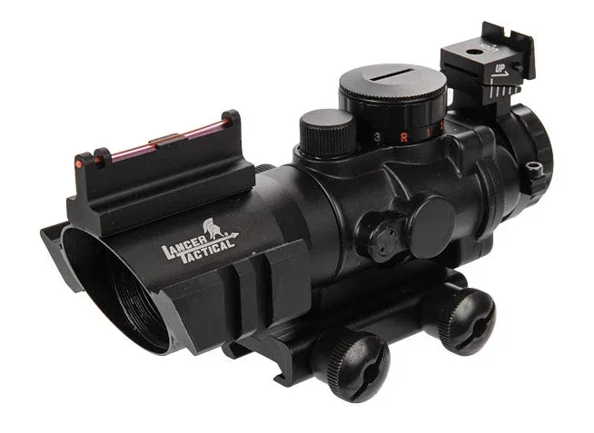 4×32 Red Green & Blue scope 4×32 Red Green & Blue scope