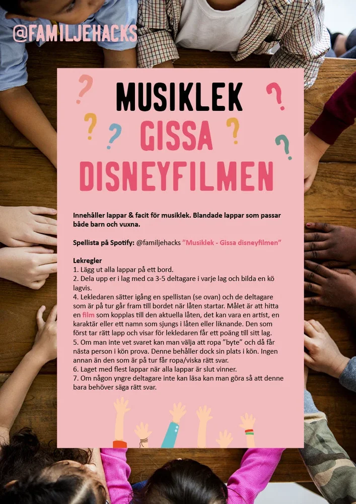 Musiklekar 💥Storpack!💥  (PDF-format) - Bild 2