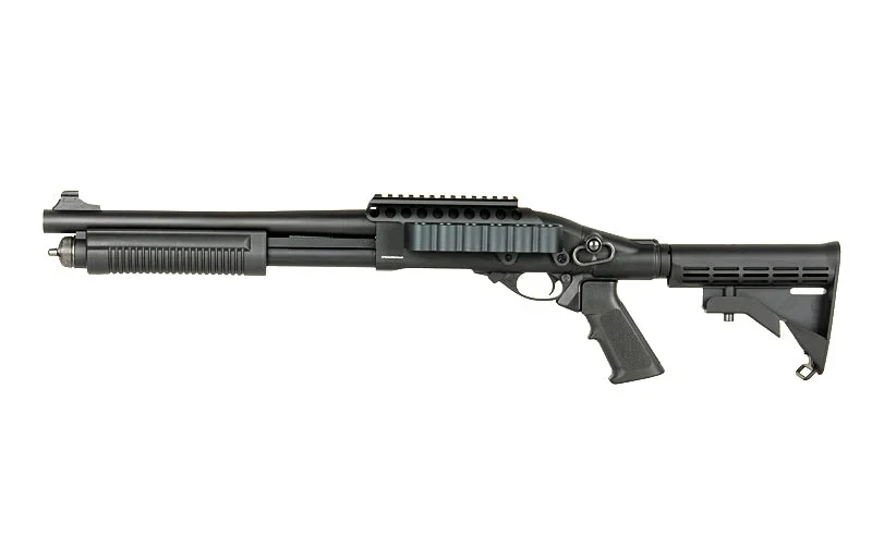M8873 shotgun, Green Gas – sort M8873 shotgun, Green Gas – sort