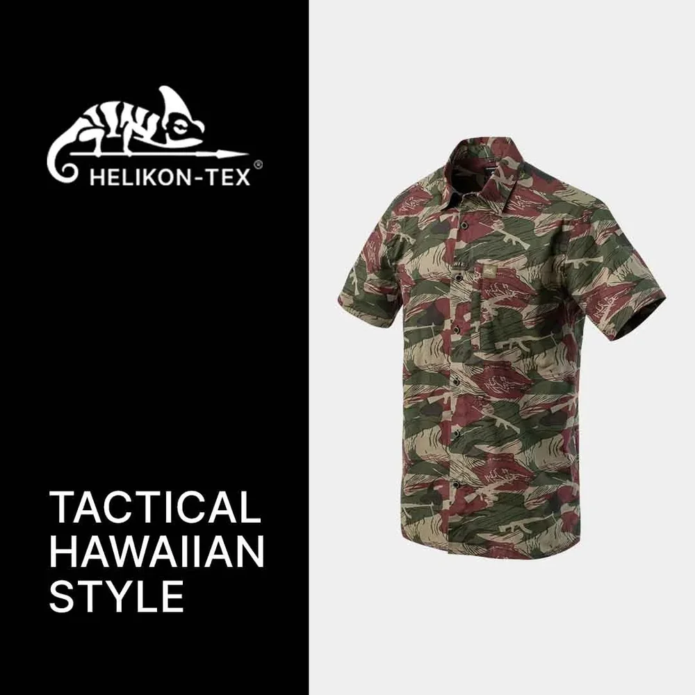 HELIKON Hawaiian Shirt - Bild 2