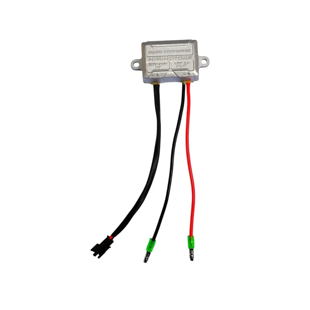 DC Convert (convertidor DC) Dualtron aminia and other models - Bild 2
