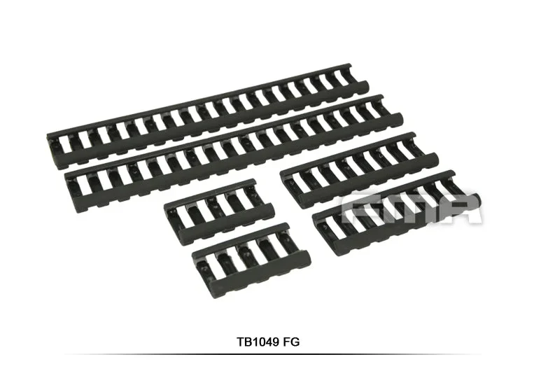 Soft Rail Cover 6 Stk - FG - Bild 2