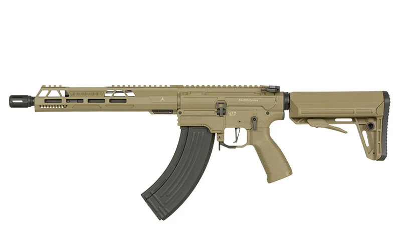 M918G UTR Ek47 Falcon 3.0 ETU airsoftriffel – Tan - Bild 1