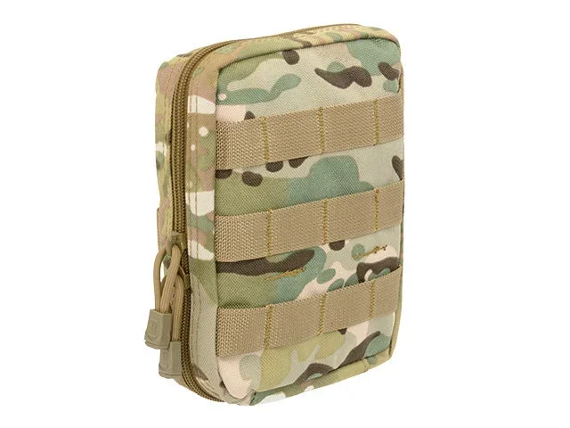 Førstehjælpslomme med MOLLE – Multicam Førstehjælpslomme med MOLLE – Multicam