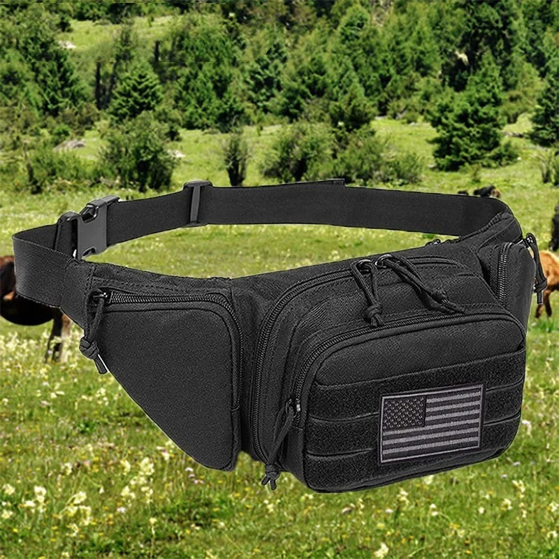 ROBUST Trail Belt – Midjeväska - Bild 1