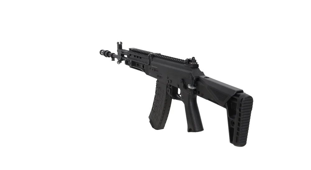 Specna Arms AK SA-J22 FLEX AEG Assault Rifle - Black - Bild 1