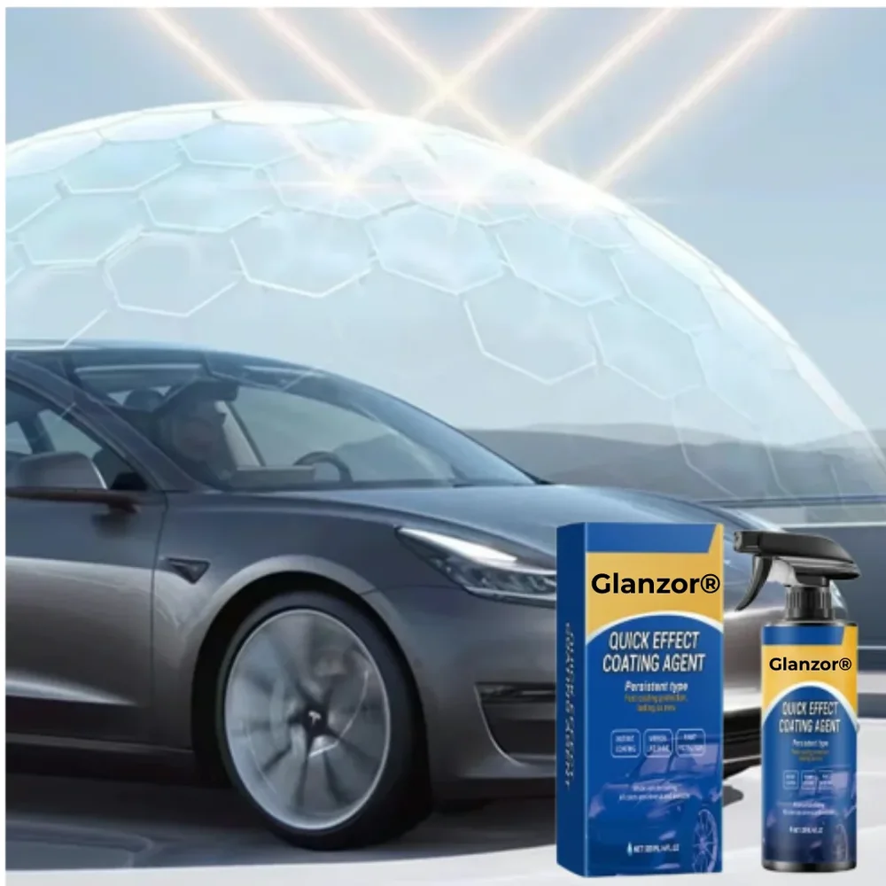 Glanzor® | Omedelbar showroom-glans & skydd på några minuter - Bild 3