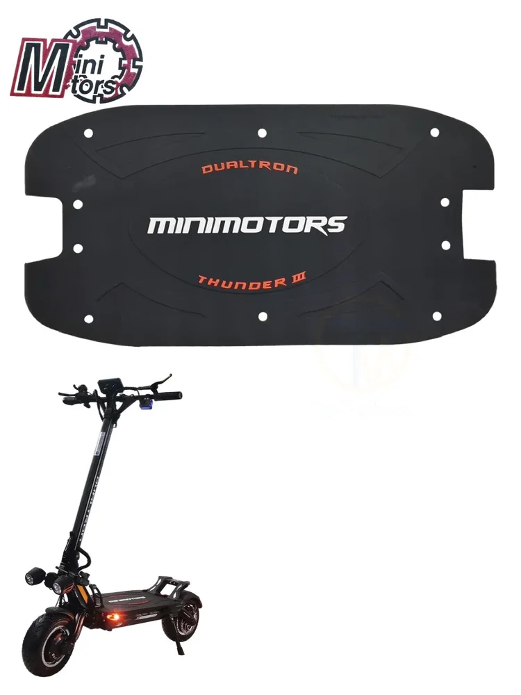 Dualtron Thunder III Original Silicone Foot Pad Rubber Deck Dualtron Thunder III Original Silicone Foot Pad Rubber Deck