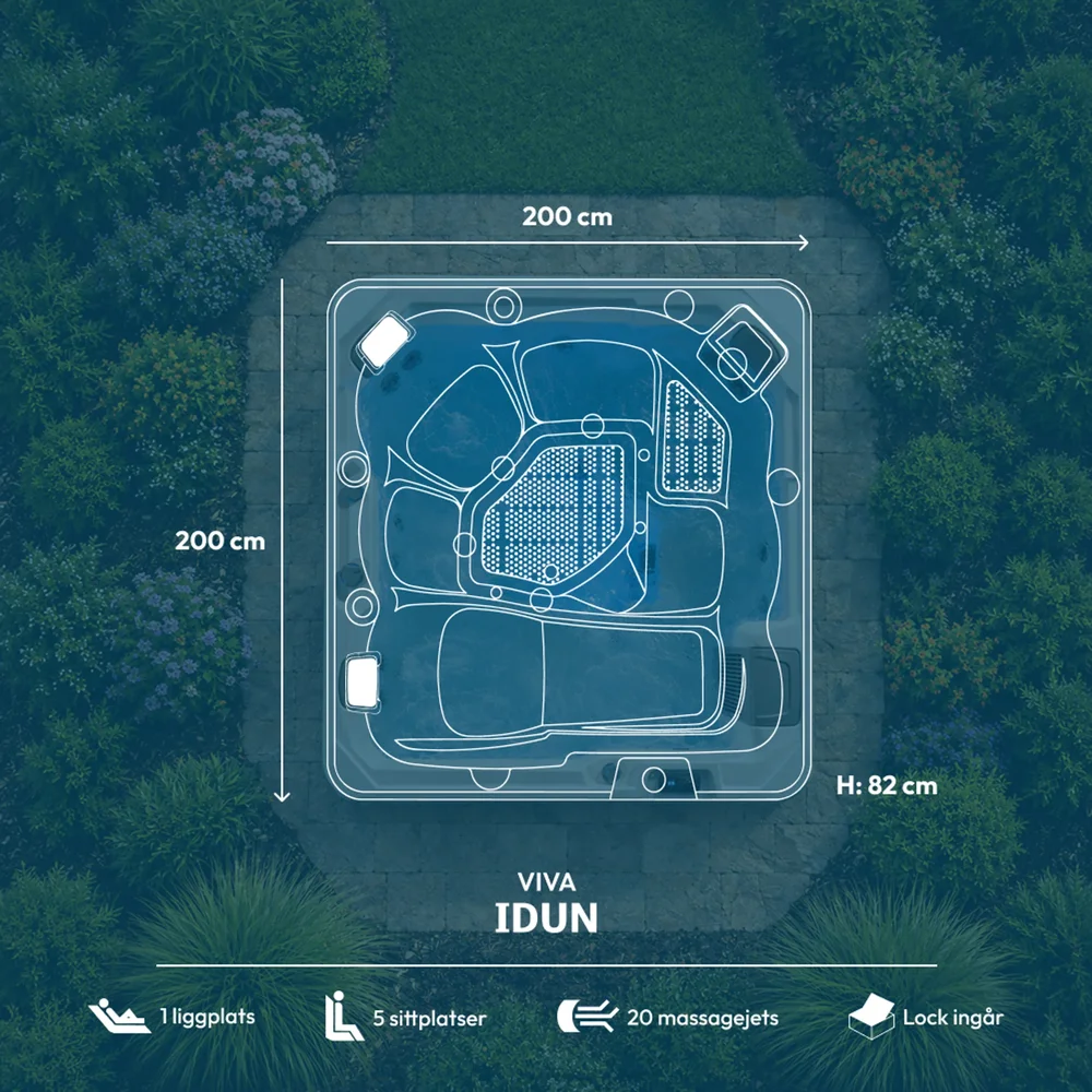 Spabad Idun V2 - Bild 2