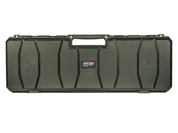 Polymer Rifle Case – 100x35x11cm, Sort Polymer Rifle Case – 100x35x11cm, Sort