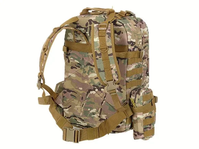 3-dages assault pack – Multicam - Bild 2