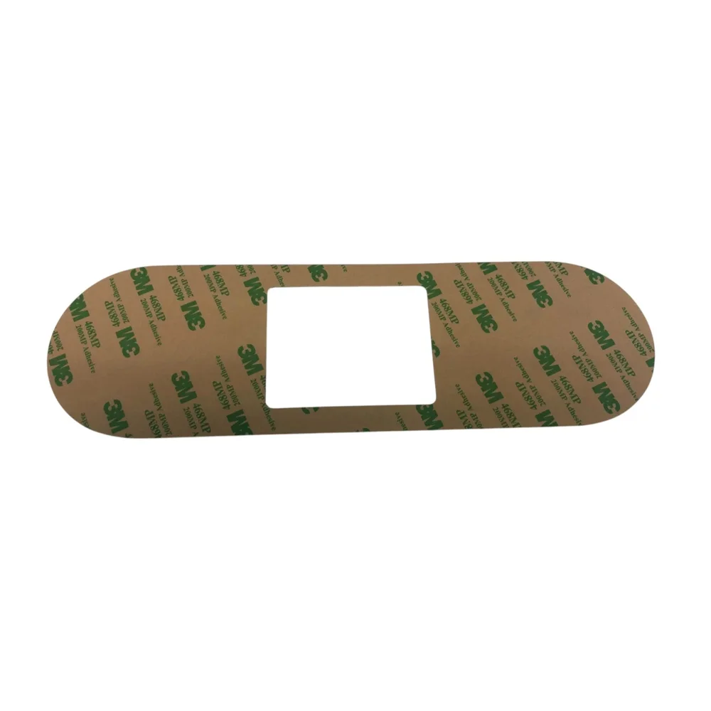 Etikett till Marquis kontrollpanel TP700 9 knappar 2 pumpar 2013-2022 - Bild 2