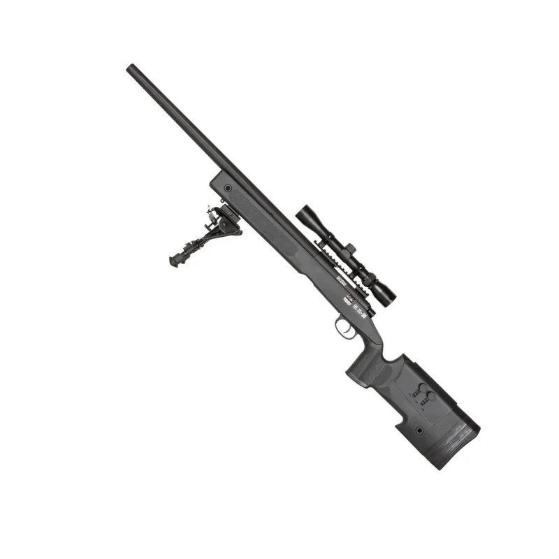 SA-S02 CORE™ Kraftfuld Sniper – Sort SA-S02 CORE™ Kraftfuld Sniper – Sort