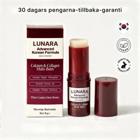 Lunara® | Anti-aging-stick med kalcium och kollagen - Bild 1