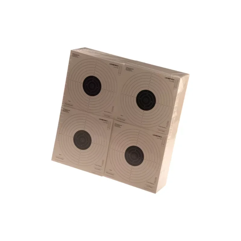 Umarex Paper Targets 17×17 cm 1000 stk Umarex Paper Targets 17×17 cm 1000 stk