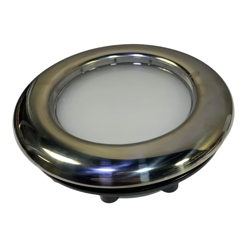Lampa LED insats 7″ rostfri CS Lampa LED insats 7″ rostfri CS