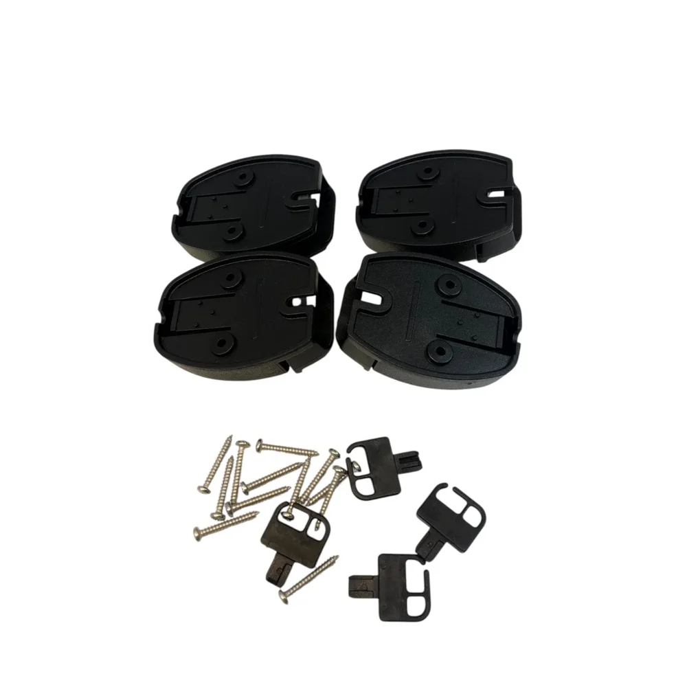 Lås för lock på Marquis 4-pack