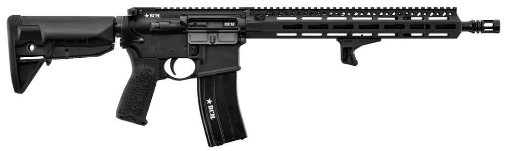 VFC BCM MK2 MCMR 14.5" EVO V3 GBBR - Sort - Bild 3