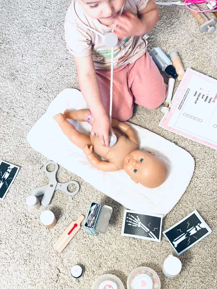 DIY lekset: Doktor - Bild 3