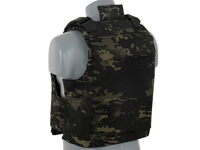 Delta Soft Body Armor – Multicam Black - Bild 3