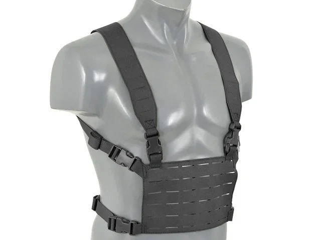Letvægts Chest Rig, laser-cut - Bild 3