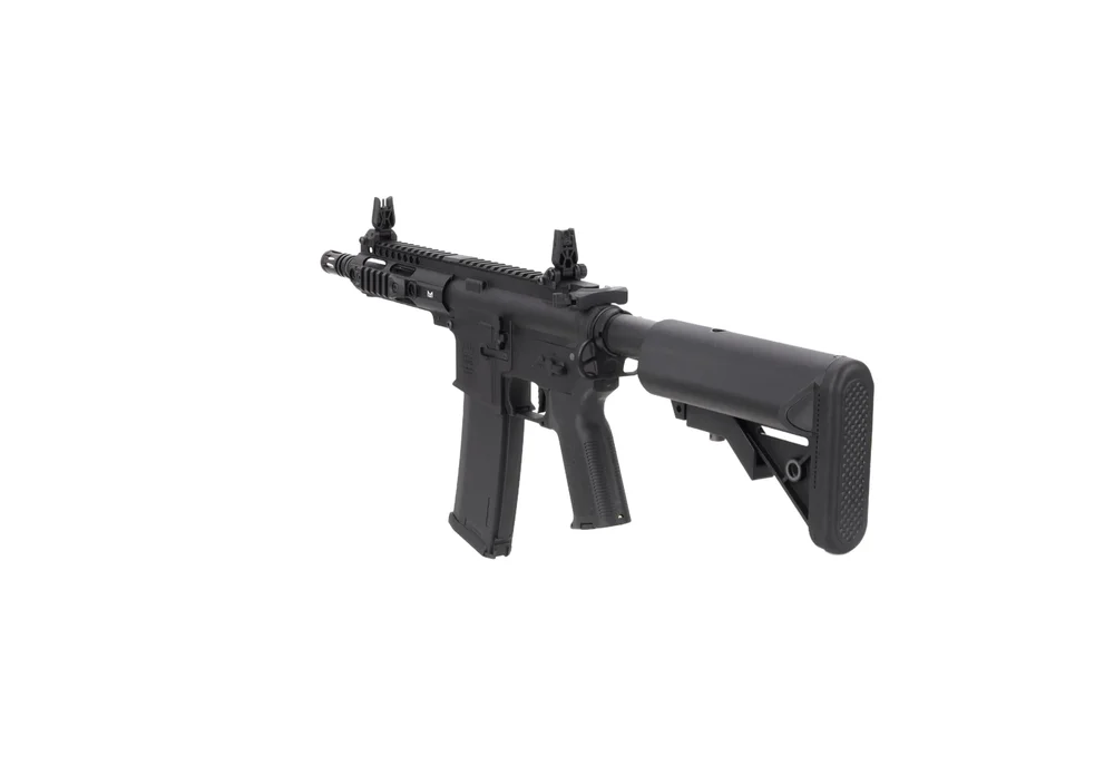 Specna Arms SA-E21 EDGE™ HAL 2 ETU Gen. 2 airsoft Carbine Black - Bild 2