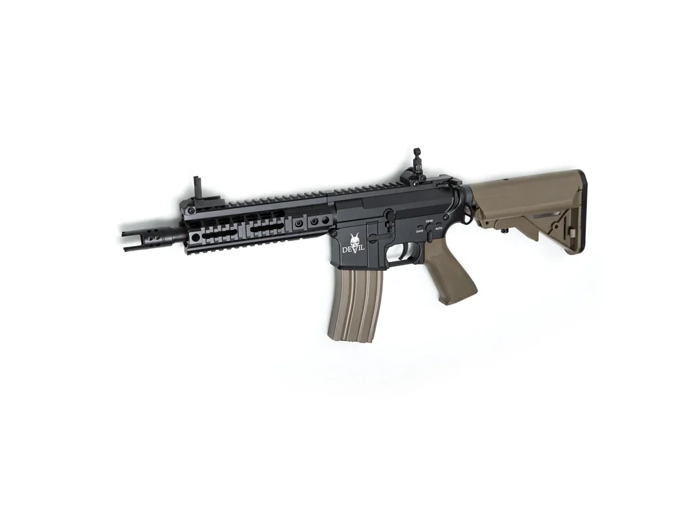 CQB 7″ Tan – M15 DEVIL CQB 7″ Tan – M15 DEVIL