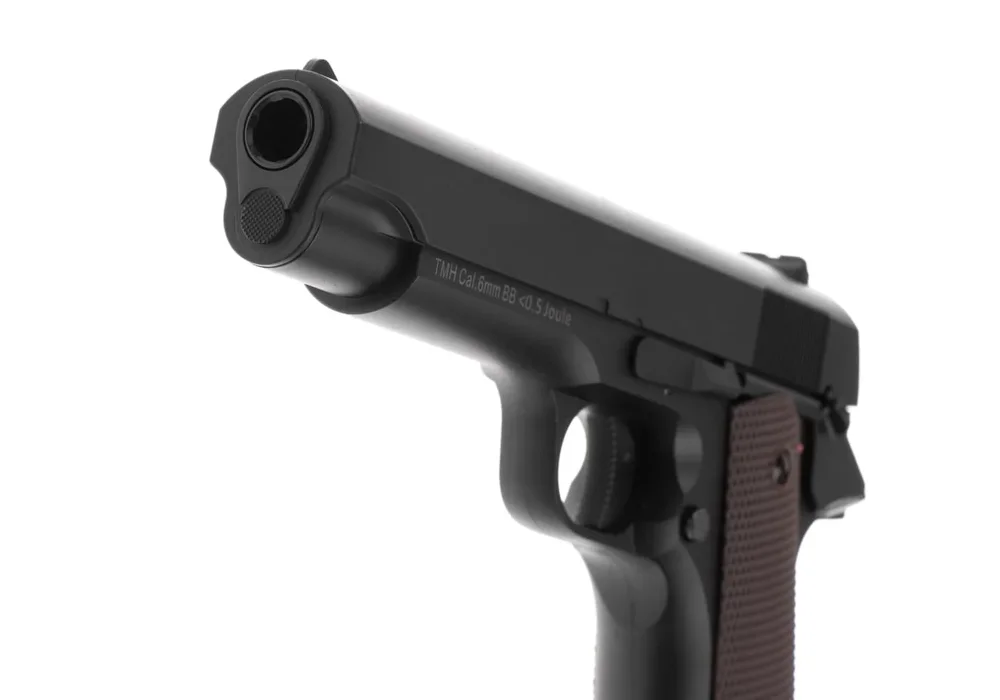 CYMA CM123 Advanced AEP - Black - Bild 3