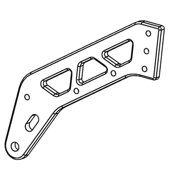 Stem Headset Right for Dualtron Mini - Bild 3