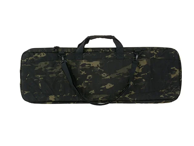Polstret riffeltaske 105 cm – Multicam Black - Bild 2