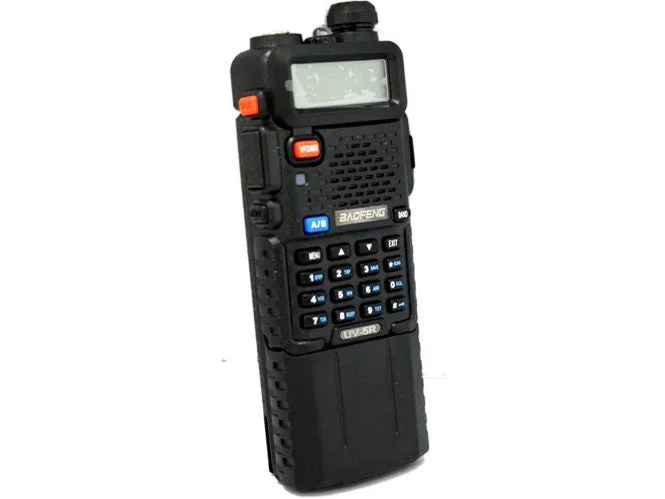 Enlarged Li-Ion Battery for the Baofeng UV-5R Radio, 3800 mAh - Bild 2