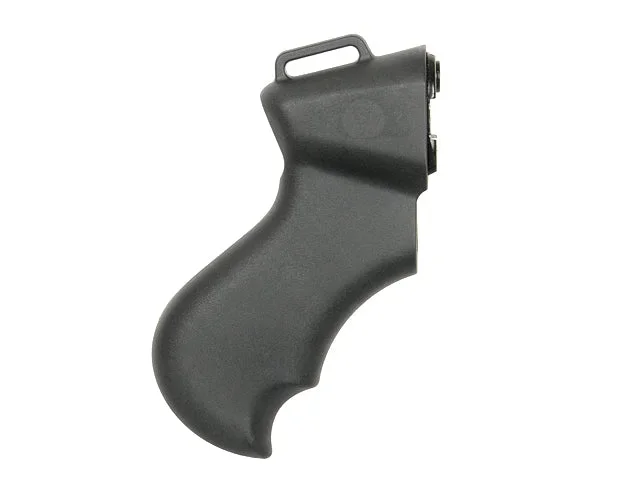Green Gas-tank i pistolgreb til M870 shotgun - Bild 3