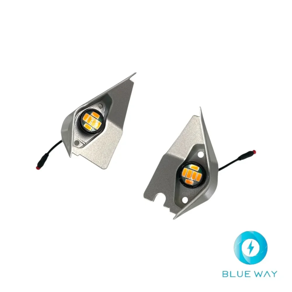 Rear Flashing Light Assembly (luz intermitente trasera ensamblado) for Dualtron TOGO - Bild 2