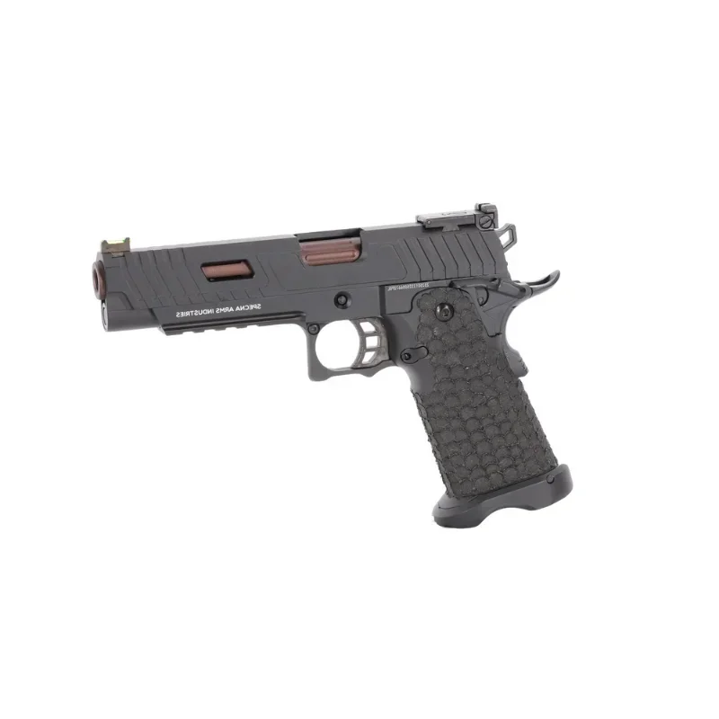 SA-VGP14 VAPOR GBB Pistol – Black SA-VGP14 VAPOR GBB Pistol – Black