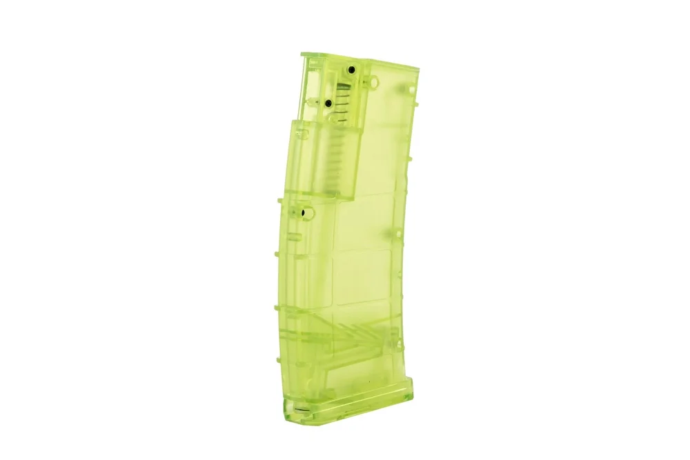 Specna Arms quick-loader in the shape of an M4/M16 magazine Green - Bild 3