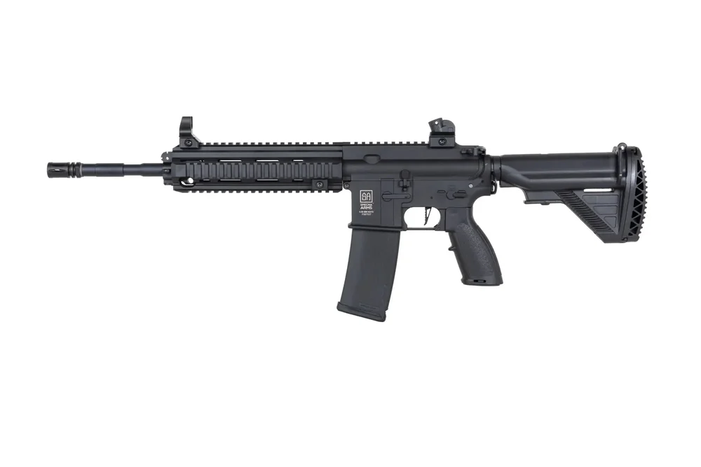 Specna Arms SA-FH07 FLEX™ Gen.2 BLDC™ HAL ETU airsoft Carbine Black Specna Arms SA-FH07 FLEX™ Gen.2 BLDC™ HAL ETU airsoft Carbine Black