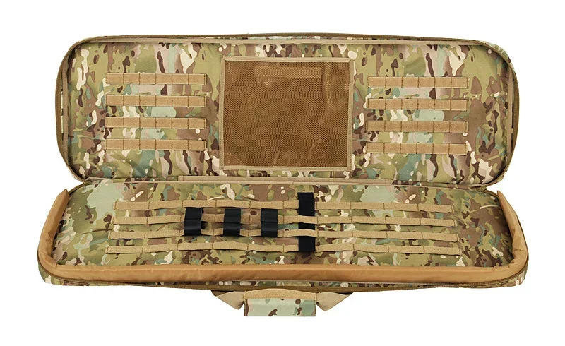 Polstret riffeltaske 105 cm – Multicam - Bild 3