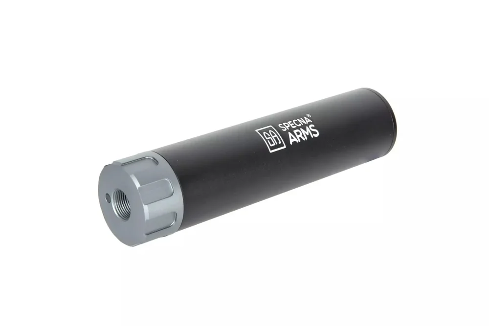 Specna Arms ATU™ – Advanced Tracer Unit III suppressor – black Specna Arms ATU™ – Advanced Tracer Unit III suppressor – black