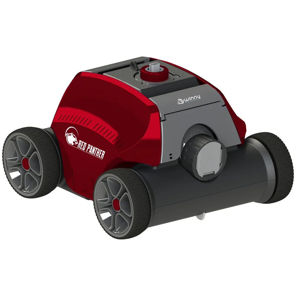 Poolex Red Panther Poolrobot – Batteridriven - Bild 2