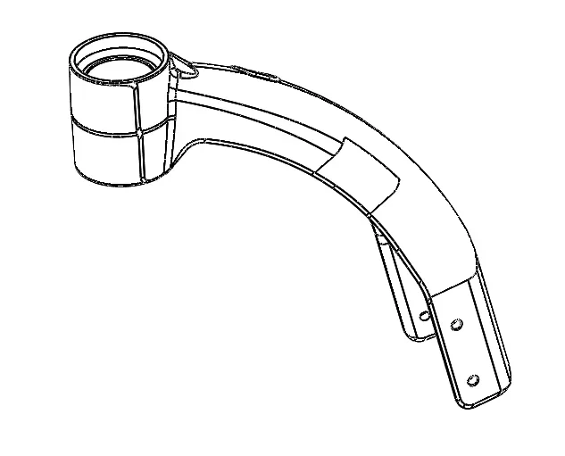 Stem Headset compatible for Minimotors Dualtron - Bild 1